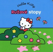 obálka: Hello Kitty - Ružové stopy