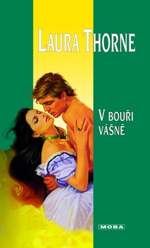 obálka: V bouři vášně