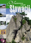 obálka: Najpiękniejsze zakątki Słowacji 