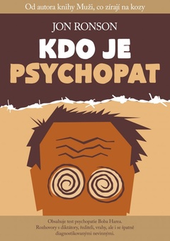 obálka: Kdo je psychopat