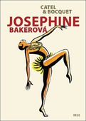 obálka: Josephine Bakerová