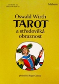 obálka: Tarot a středověká obraznost 