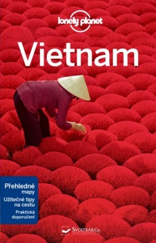 obálka: Sprievodca - Vietnam-Lonely planet