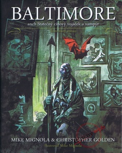 obálka: Baltimore aneb Statečný cínový vojáček