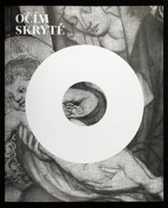 obálka: Očím skryté