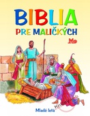 obálka: Biblia pre maličkých