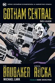 obálka: Gotham Central 2 - Šašci a blázni