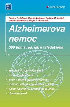 obálka: Alzheimerova nemoc - 300 tipů a rad, jak ji zvládat lépe
