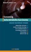 obálka: Screening kolorektálního karcinomu, 2. rozšířené vyd