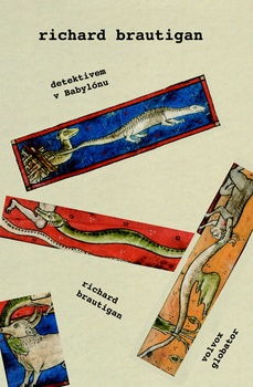 obálka: Detektivem v Babylónu