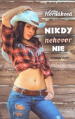 obálka: Nikdy nehovor nie