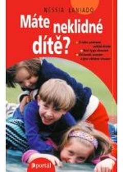 obálka: Máte neklidné dítě?