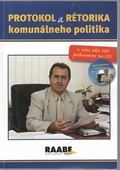 obálka: Protokol a rétorika komunálneho politika + CD