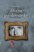 obálka: Zločin po slovensky