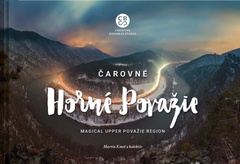 obálka: Čarovné Horné Považie