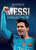 obálka: Futbalový poklad Messi