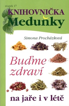 obálka: Buďme zdraví na jaře i v létě