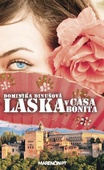 obálka: Láska v Casa Bonita