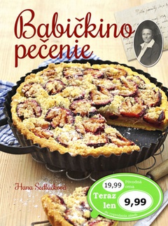 obálka: Babičkino pečenie