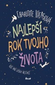 obálka: Najlepší rok tvojho života