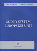 obálka: Súdny systém EÚ
