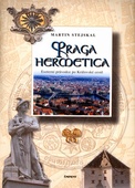 obálka: Praga hermetica - Esoterní průvodce po Královské cestě