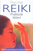 obálka: Reiki-praktické léčení