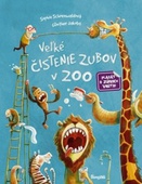 obálka: Veľké čistenie zubov v ZOO