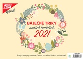 obálka: Báječné triky našich babičiek 2021