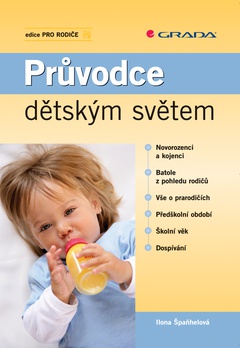 obálka: Průvodce dětským světem