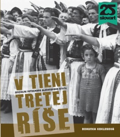 obálka: V tieni tretej ríše