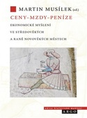 obálka: Ceny – mzdy – peníze