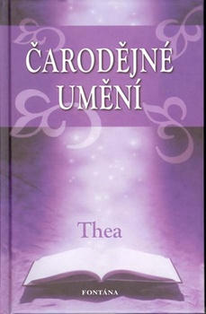 obálka: Čarodějné umění - Thea