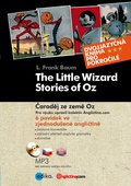obálka: The little Wizard stories of Oz / Čaroděj ze země Oz