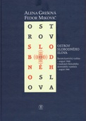 obálka: Ostrov slobodného slova