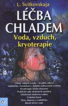 obálka: Léčba chladem 