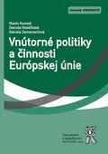 obálka: Vnútorné politiky a činnosti Európskej únie