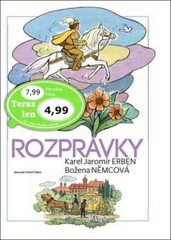 obálka: Rozprávky