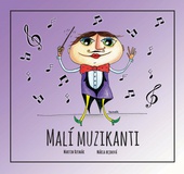 obálka: Malí muzikanti - Dúhová knižnica