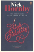 obálka: High Fidelity