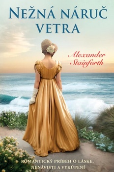 obálka: Nežná náruč vetra