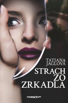 obálka: Strach zo zrkadla