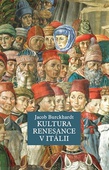 obálka: Kultura renesance v Itálii