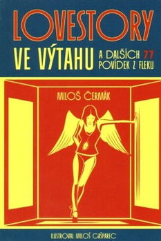 obálka: LOVESTORY VE VÝTAHU