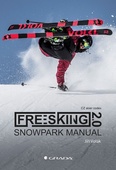 obálka: Freeskiing 2.0 - Snowpark manual