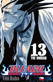 obálka: Bleach 13: The Undead