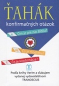 obálka: Ťahák konfirmačných otázok