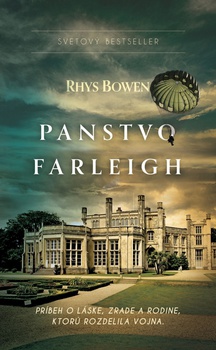 obálka: Panstvo Farleigh