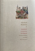 obálka: Kronika Eberharda Windeckeho