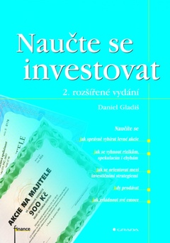 obálka: Naučte se investovat - 2.vyd.
